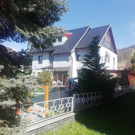Penzion Pohoda - Apartmany Jeseník Exteriör bild