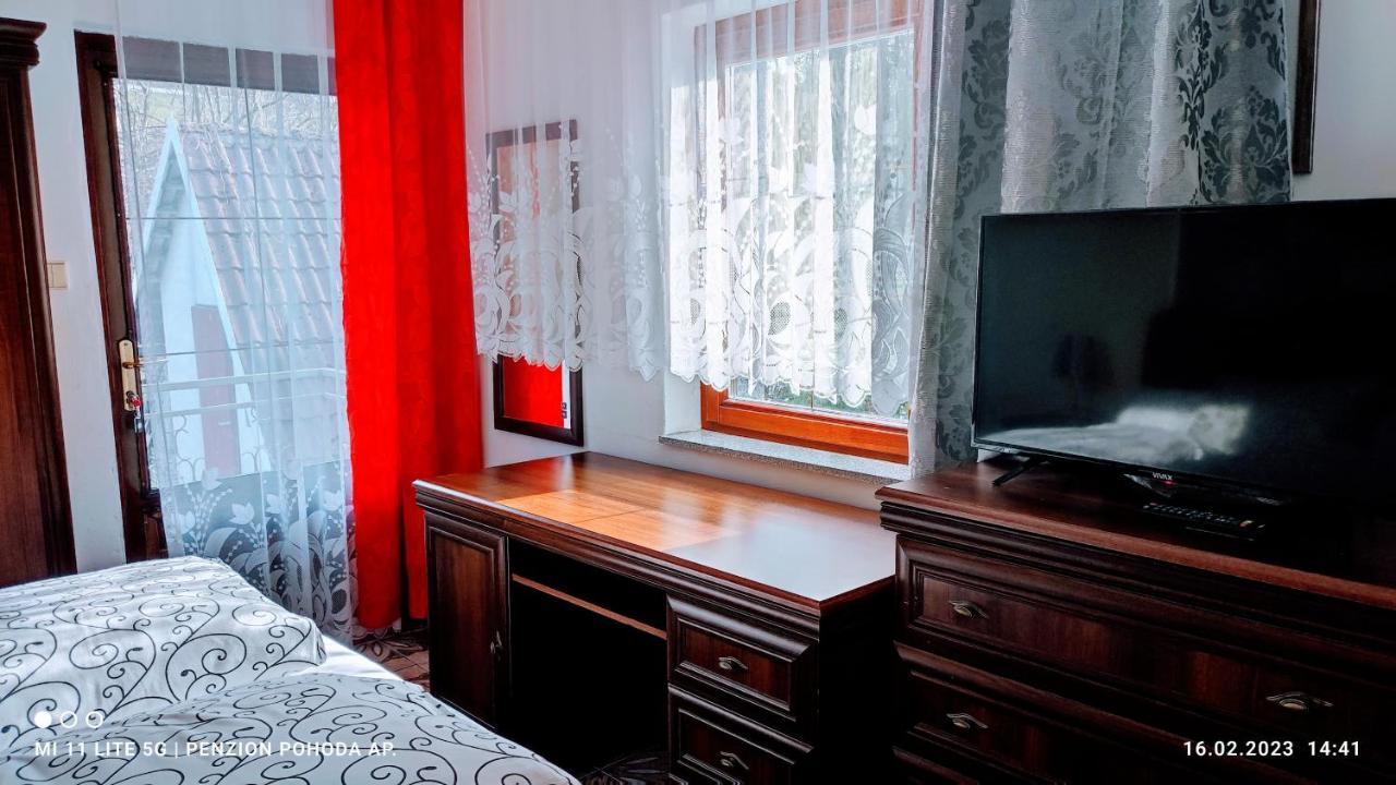 Penzion Pohoda - Apartmany Jeseník Exteriör bild