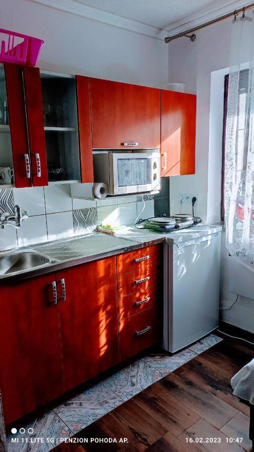 Penzion Pohoda - Apartmany Jeseník Exteriör bild