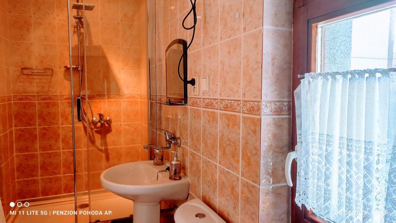 Penzion Pohoda - Apartmany Jeseník Exteriör bild