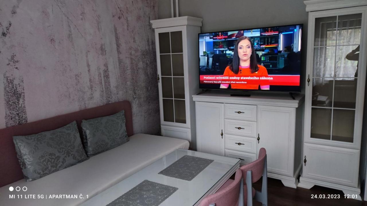 Penzion Pohoda - Apartmany Jeseník Exteriör bild