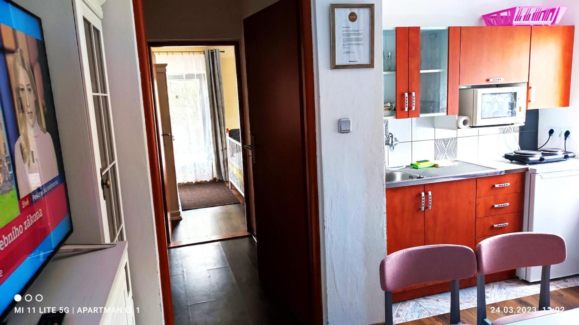 Penzion Pohoda - Apartmany Jeseník Exteriör bild