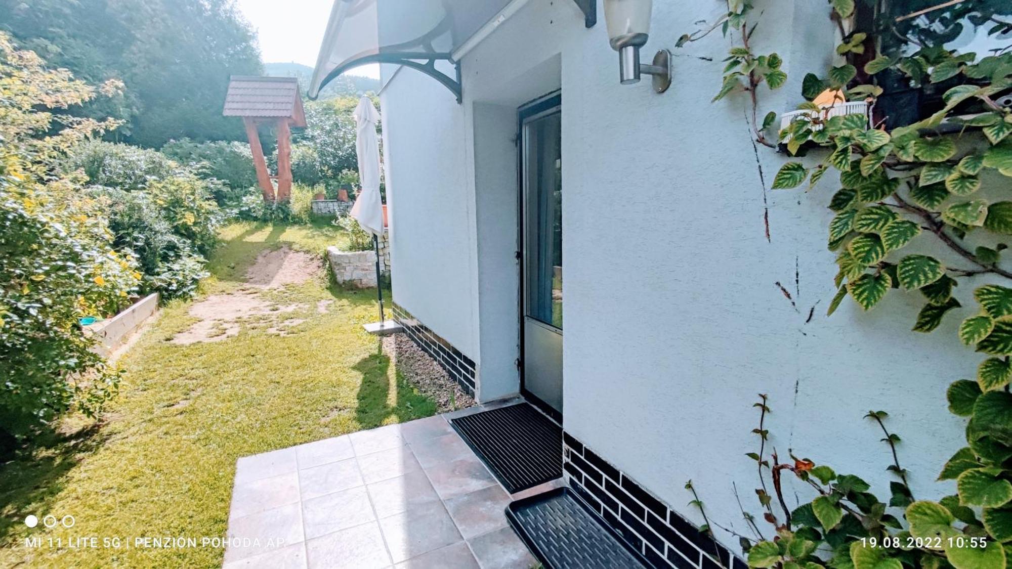 Penzion Pohoda - Apartmany Jeseník Exteriör bild