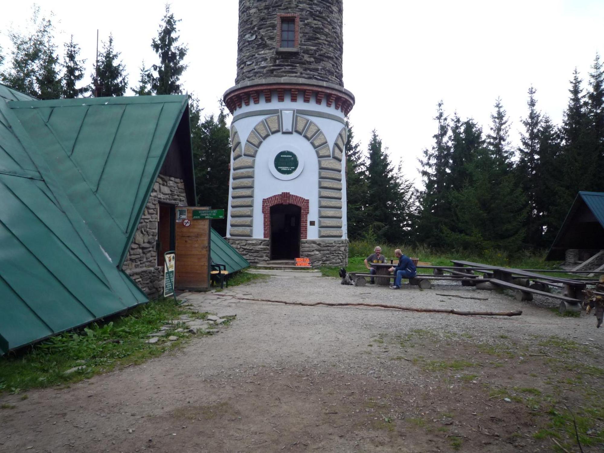 Penzion Pohoda - Apartmany Jeseník Exteriör bild