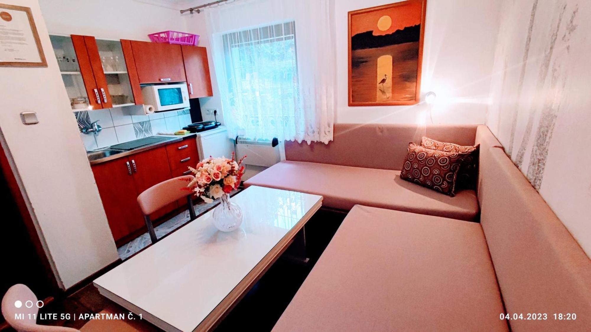 Penzion Pohoda - Apartmany Jeseník Exteriör bild