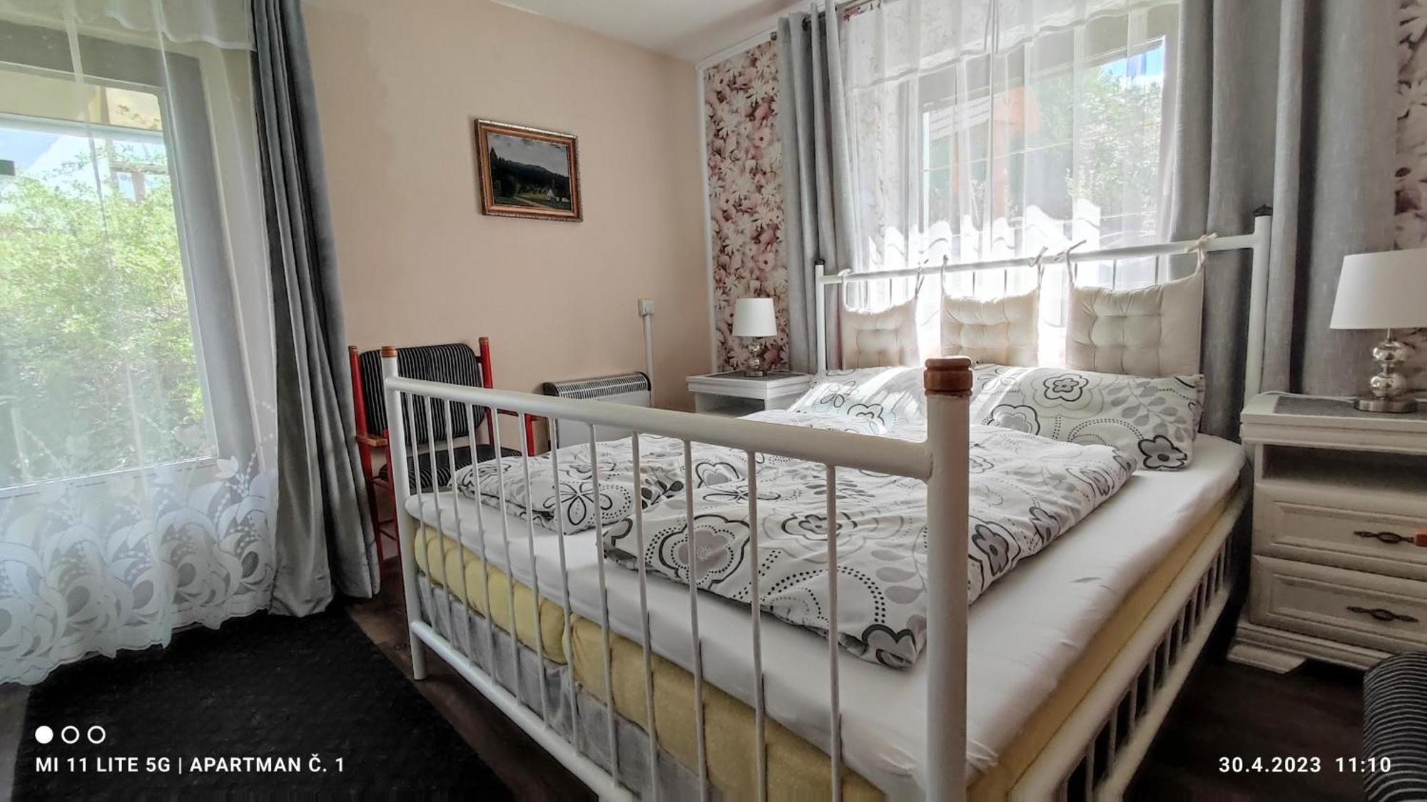 Penzion Pohoda - Apartmany Jeseník Exteriör bild